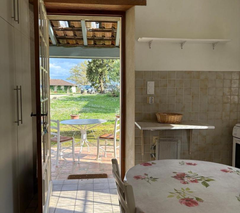 Photo of Kitchen in Gamarde-les-Bains