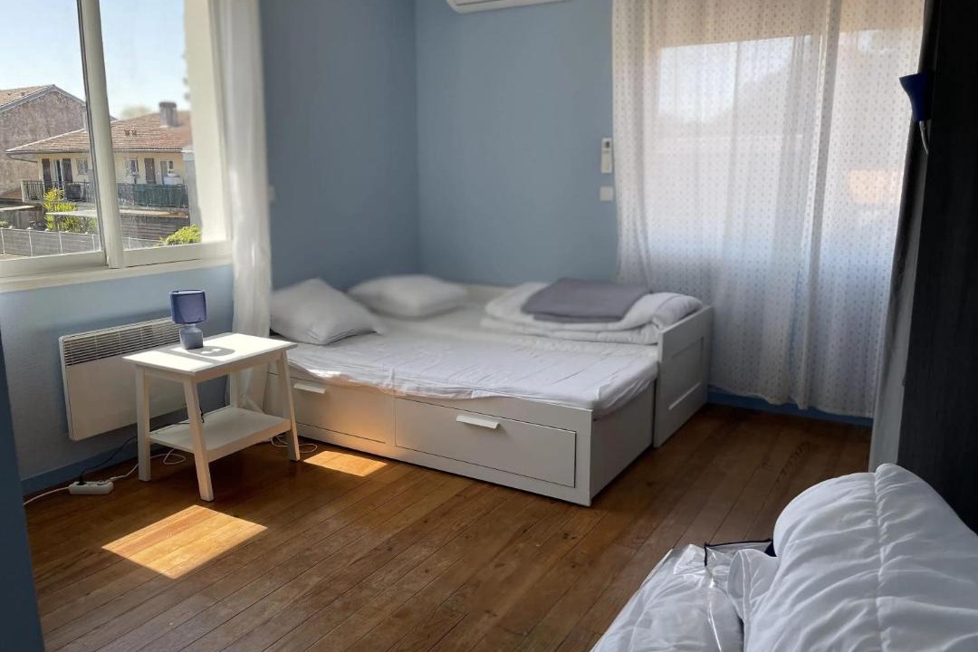 Photo of Bedroom in Maubuisson