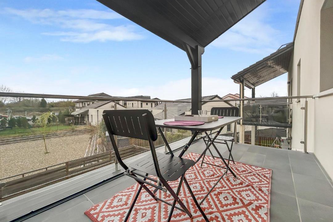 Photo of Patio Balcony in Idron