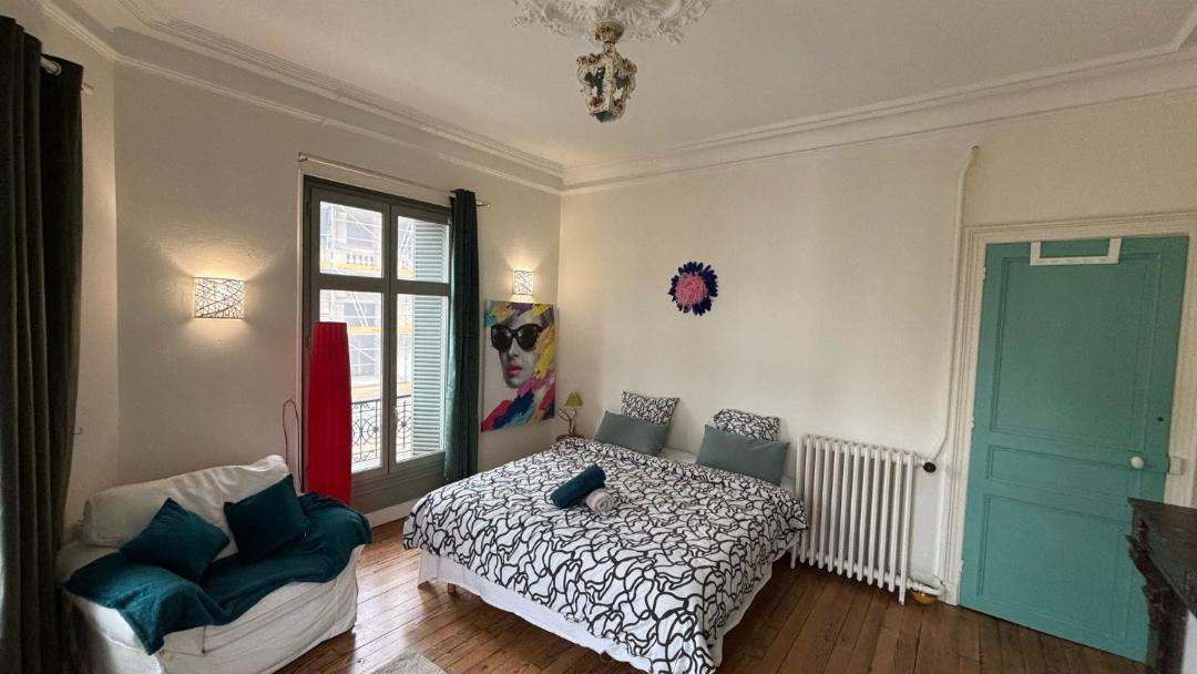 Photo of Bedroom in Centre Ville