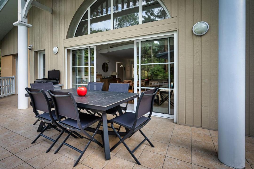 Photo of Patio Balcony in Lacanau-Ocean