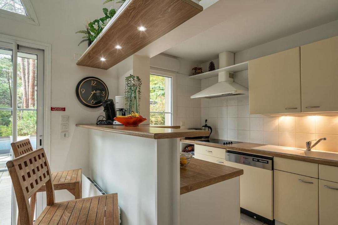 Photo of Kitchen in Lacanau-Ocean