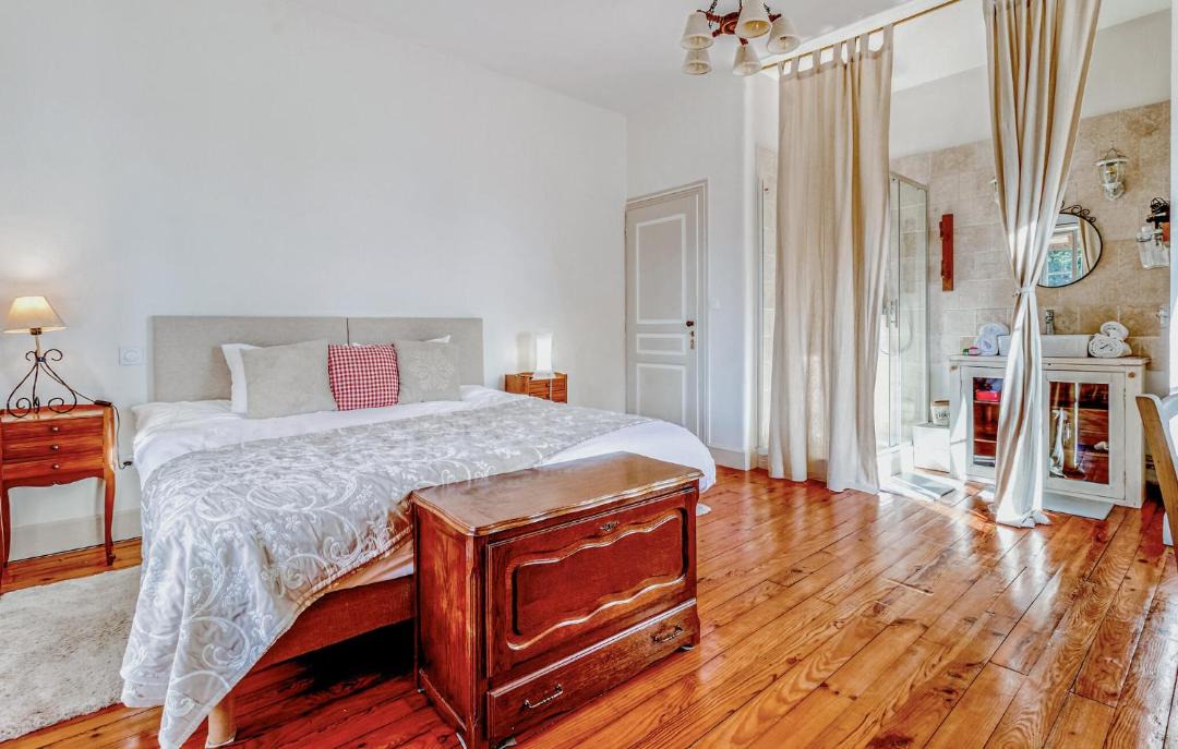 Photo of Bedroom in Arengosse