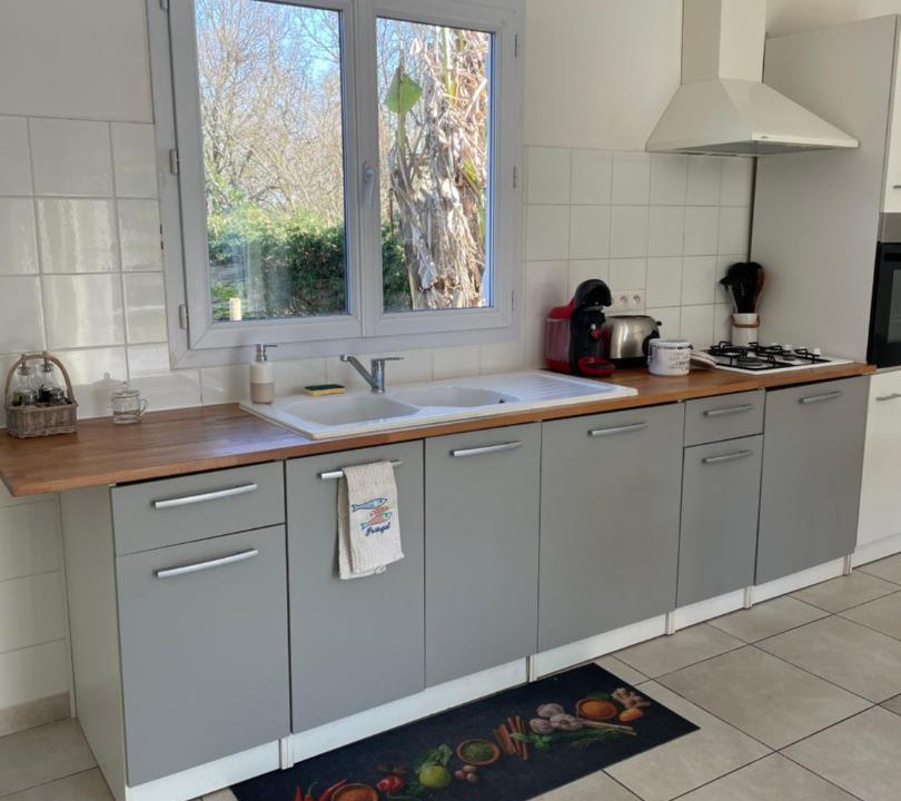 Photo of Kitchen in Saint-Aubin-de-Branne
