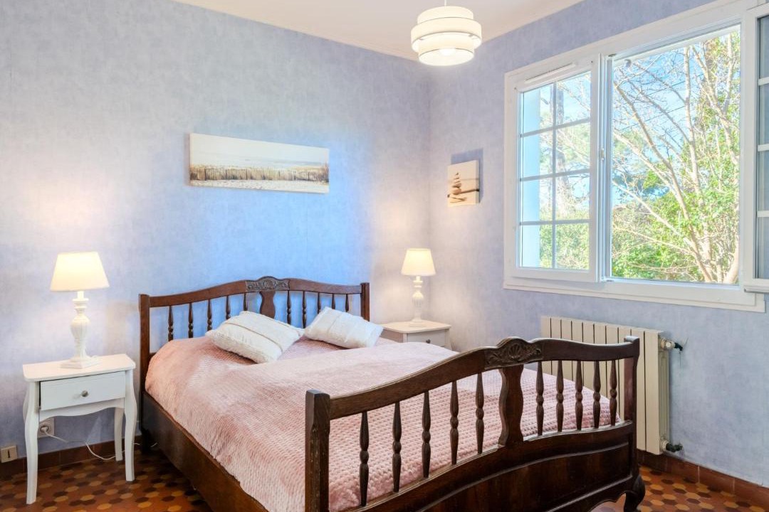 Photo of Bedroom in Mimizan