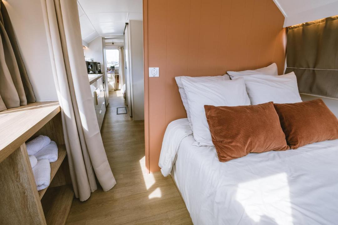 Photo of Bedroom in Bassins a Flot