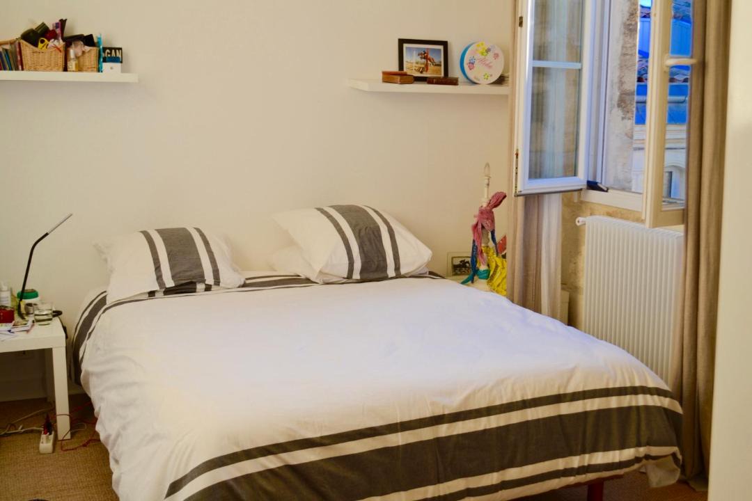 Photo of Bedroom in Saint Seurin - Fondaudege