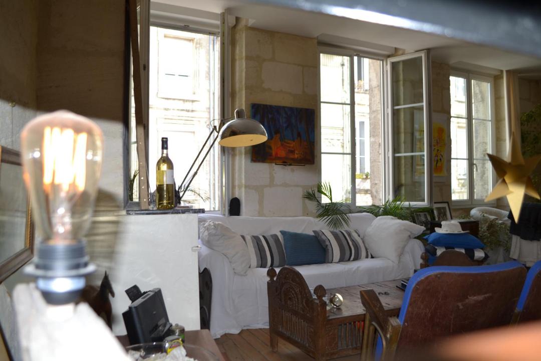Photo of Livingroom in Saint Seurin - Fondaudege