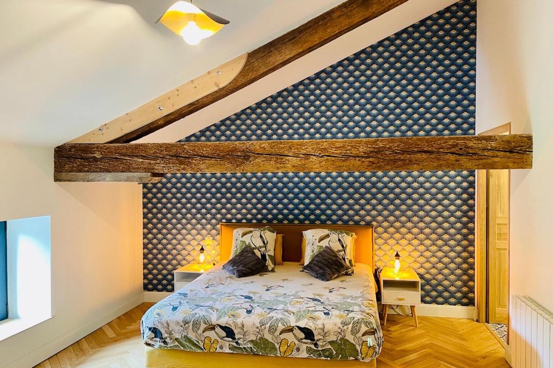Photo of Bedroom in Dieulivol