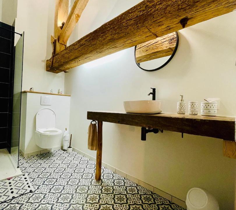 Photo of Bathroom in Dieulivol