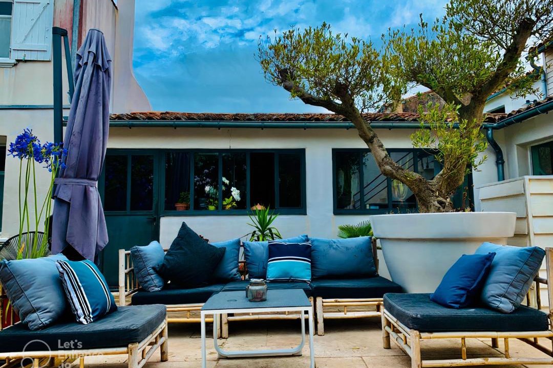 Photo of Patio Balcony in Le Bois-Plage-en-Re