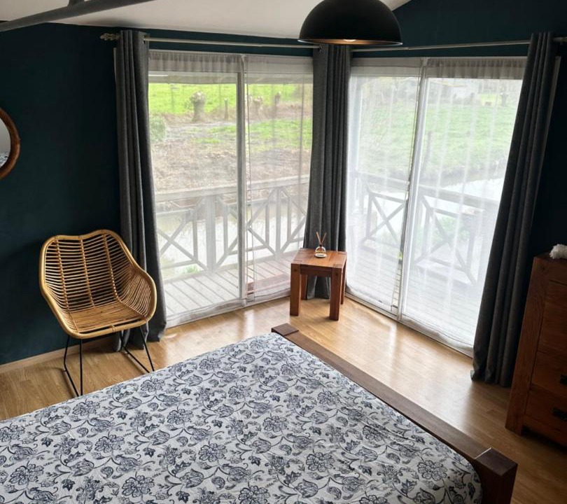 Photo of Bedroom in Coulon