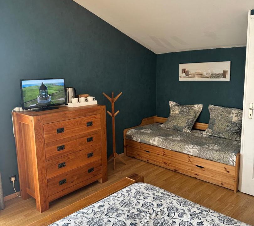 Photo of Bedroom in Coulon
