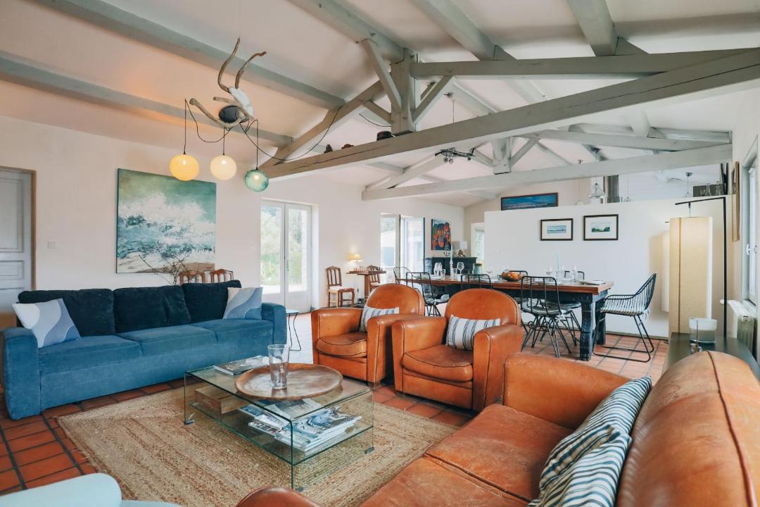 Photo of Livingroom in Rivedoux-Plage