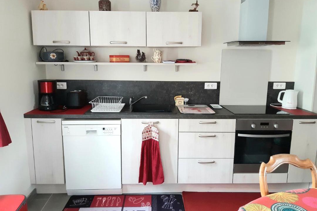 Photo of Kitchen in Prechac