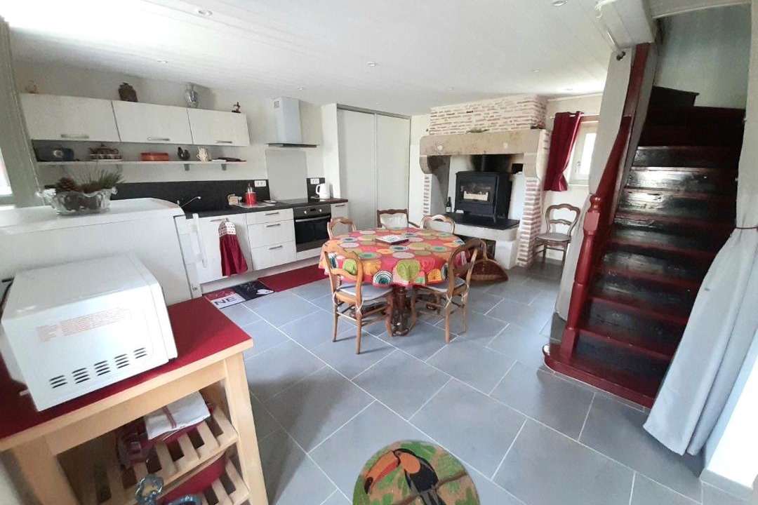 Photo of Kitchen in Prechac