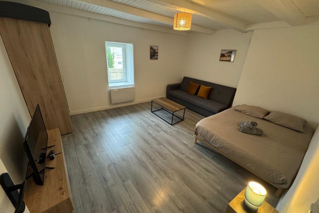 Photo of Bedroom in Jaunay-Marigny