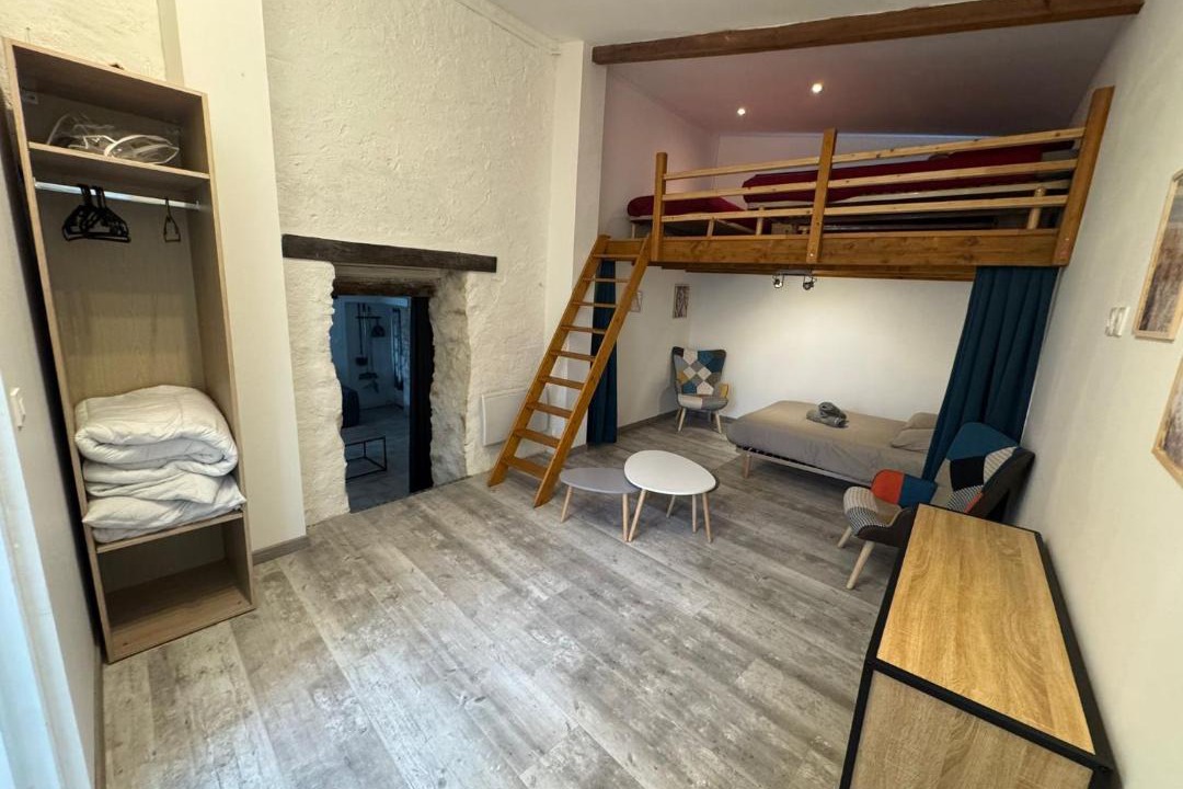 Photo of Bedroom in Jaunay-Marigny