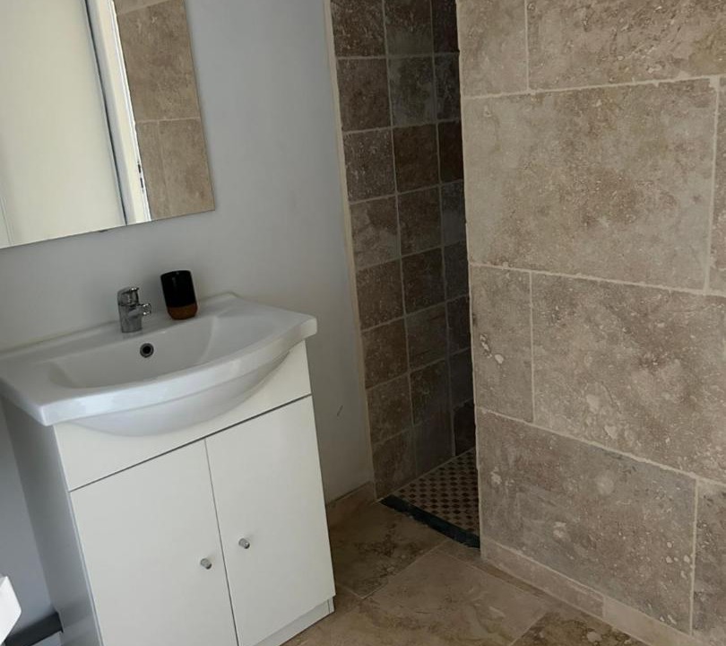 Photo of Bathroom in Lavardac