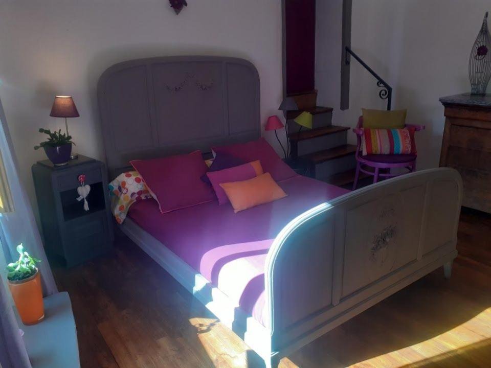 Photo of Bedroom in Doissat