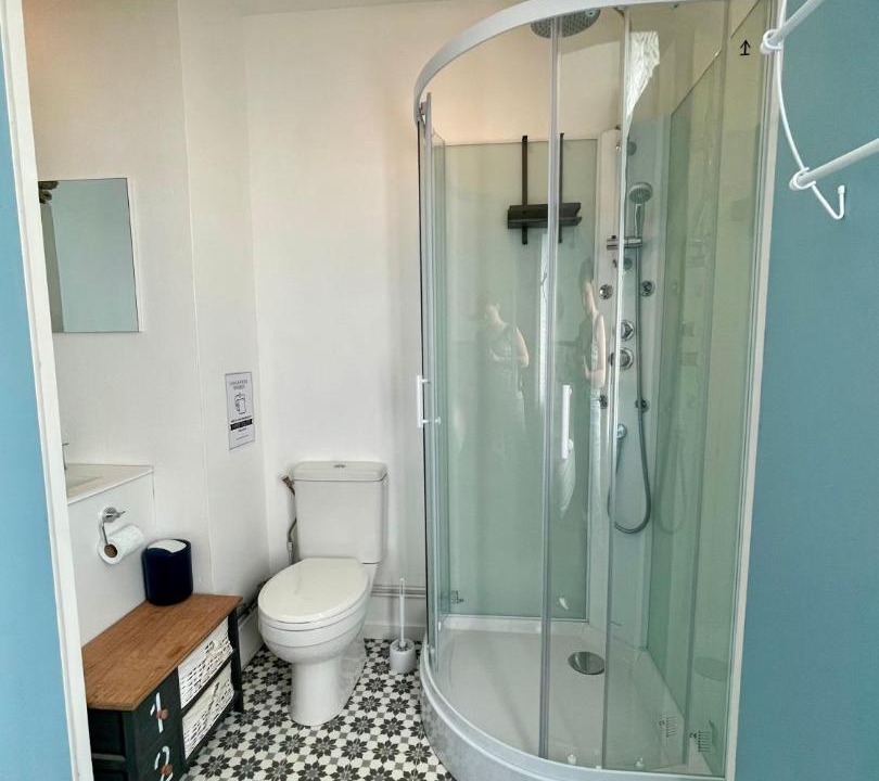 Photo of Bathroom in Port-des-Barques