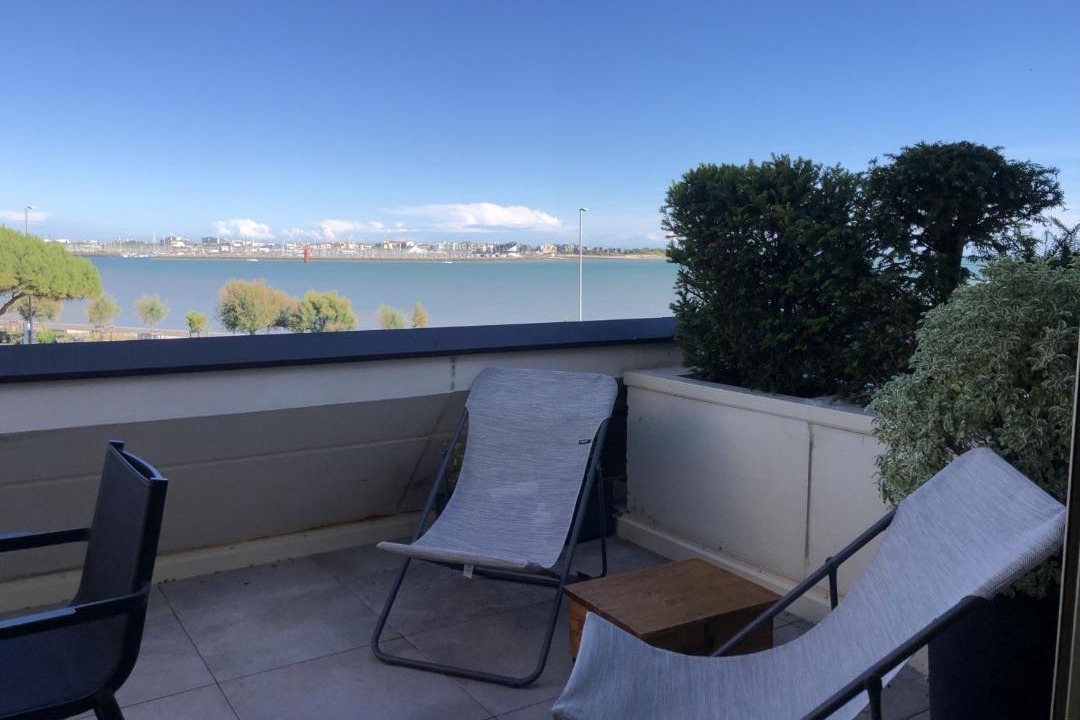 Photo of Patio Balcony in La Rochelle