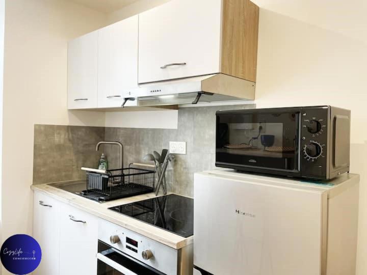 Photo of Kitchen in Centre Ville
