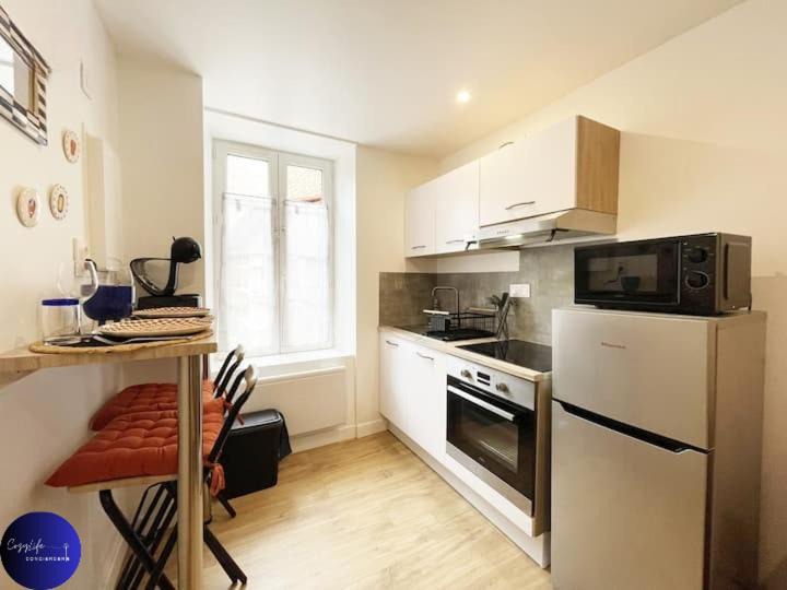 Photo of Kitchen in Centre Ville