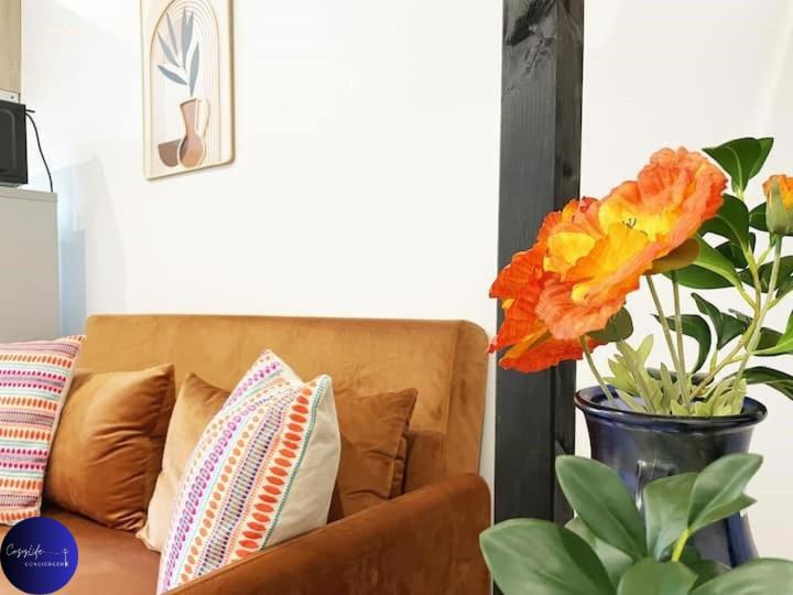 Photo of Livingroom in Centre Ville