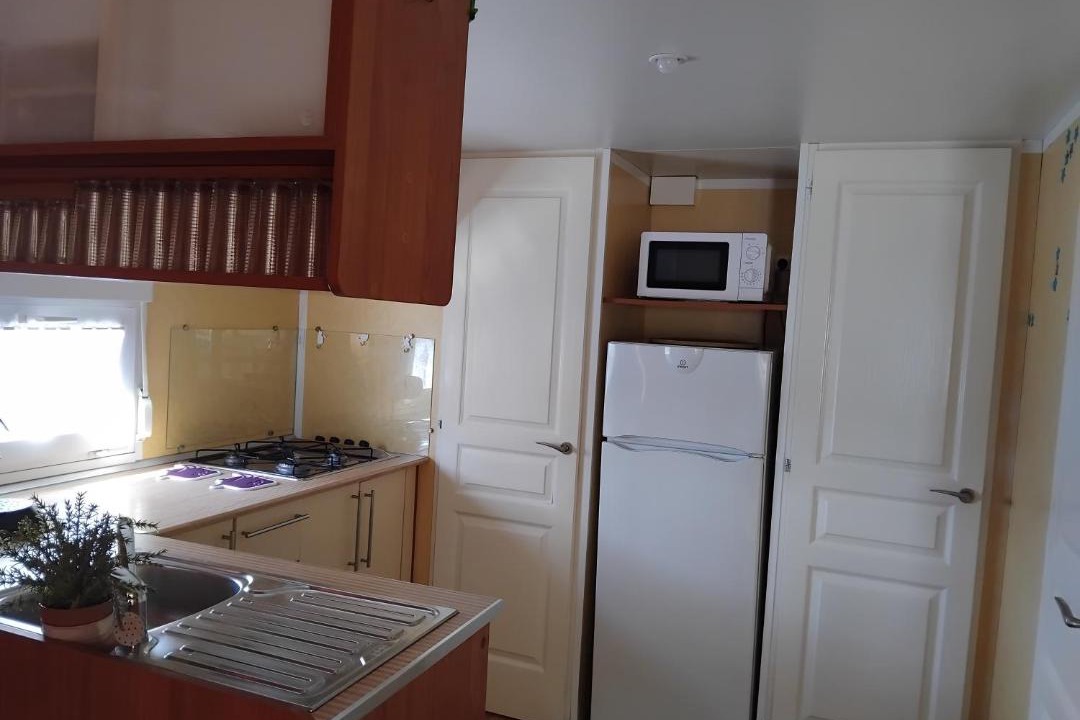 Photo of Kitchen in Lougratte