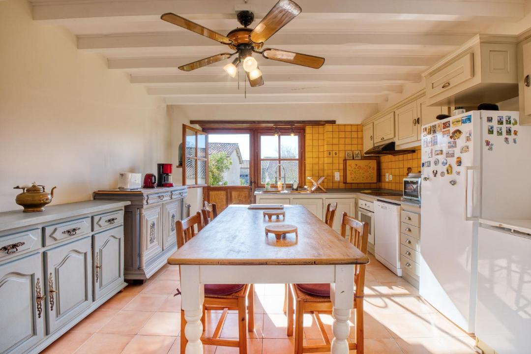 Photo of Kitchen in Festalemps