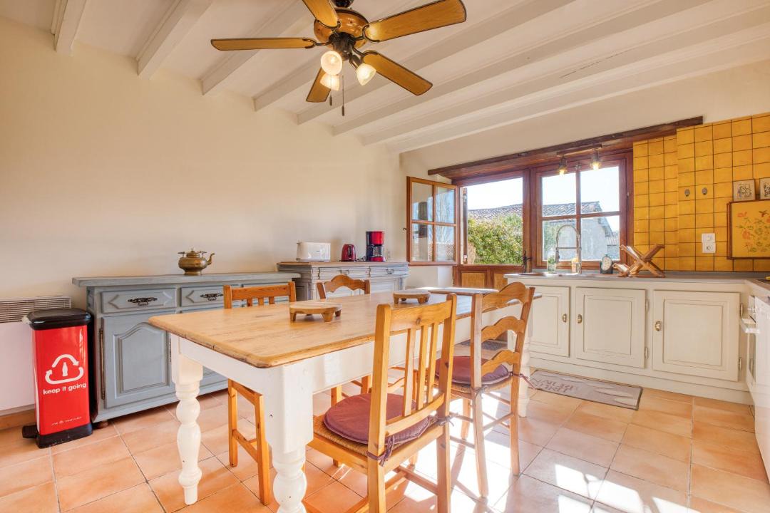 Photo of Kitchen in Festalemps