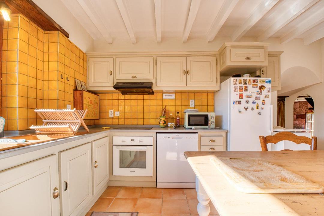Photo of Kitchen in Festalemps