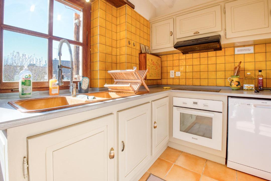Photo of Kitchen in Festalemps