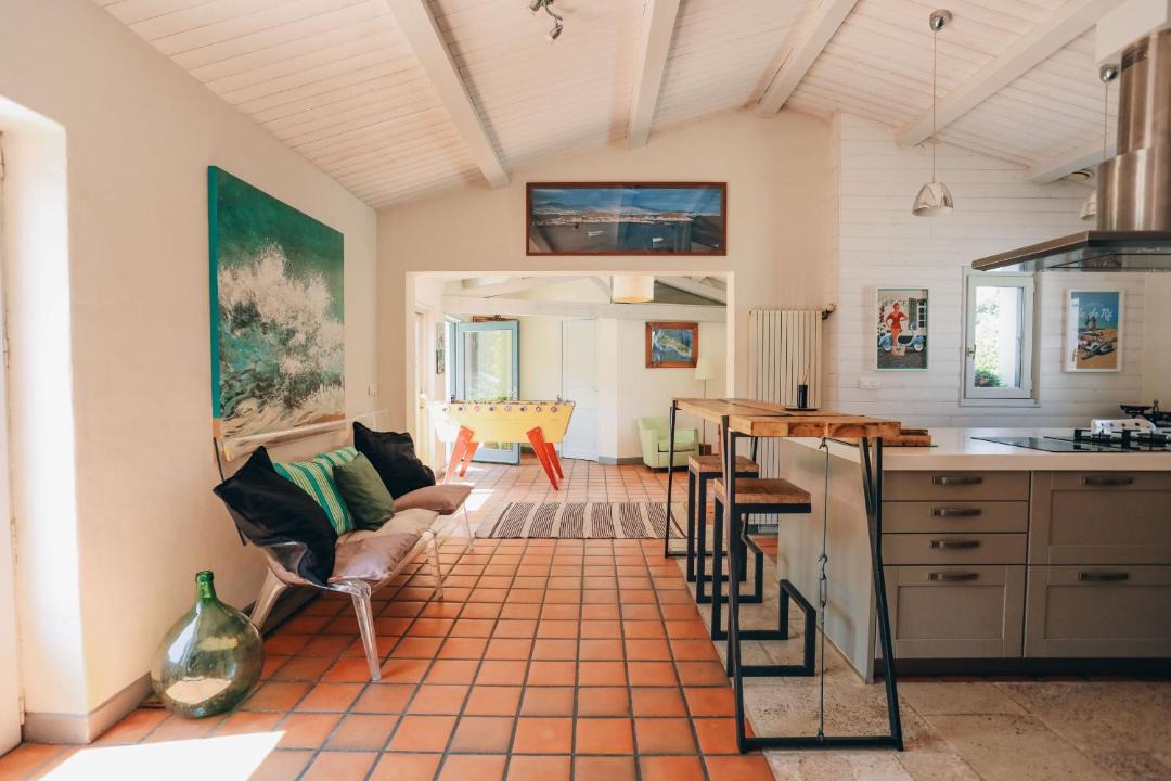 Photo of Kitchen in Rivedoux-Plage