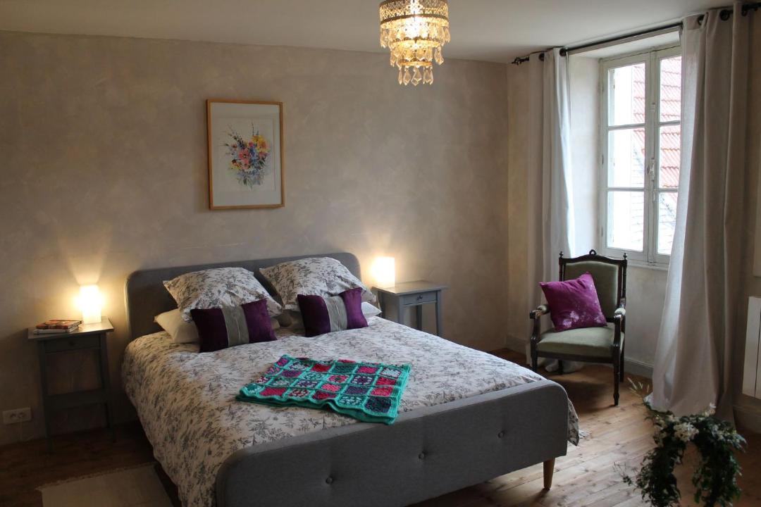 Photo of Bedroom in Ayen