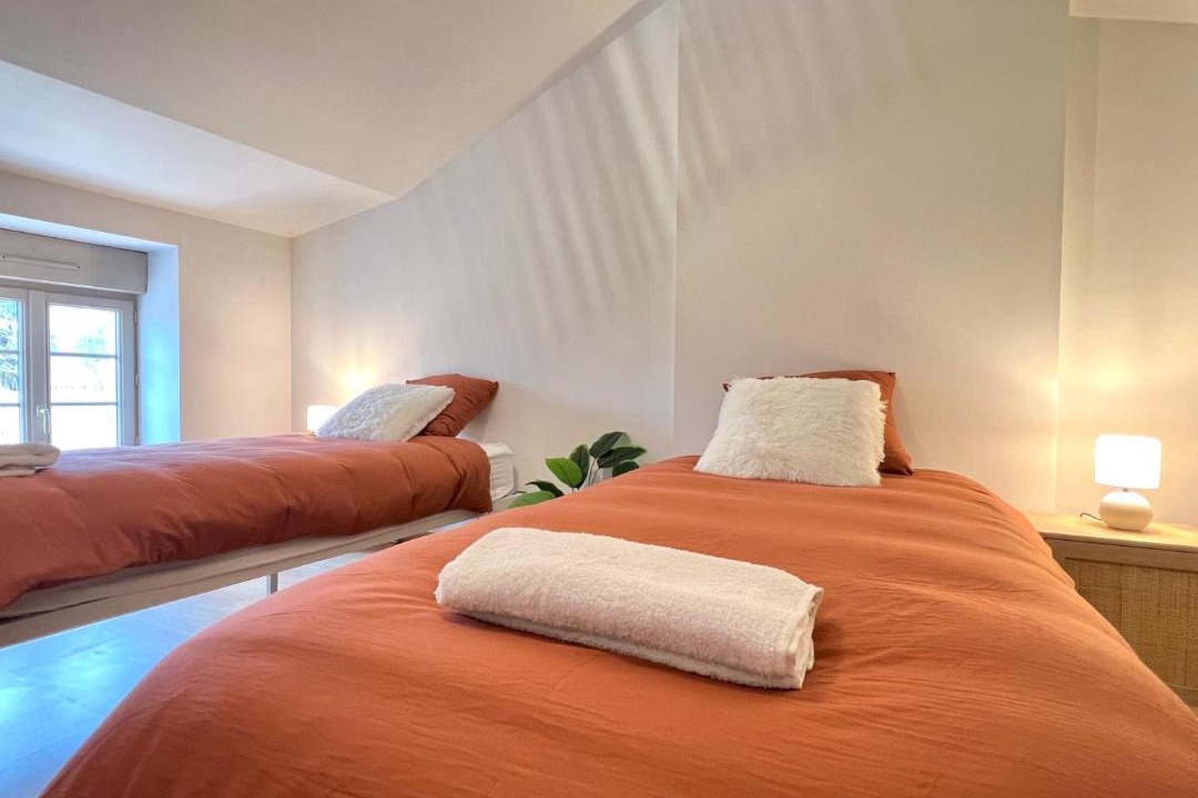 Photo of Bedroom in Vendeuvre-du-Poitou