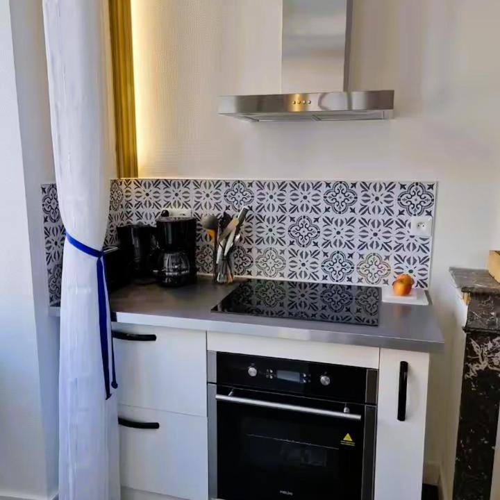 Photo of Kitchen in Aubeterre-sur-Dronne