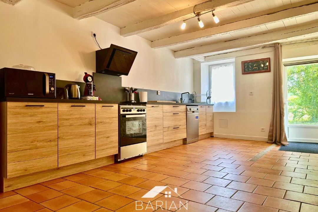 Photo of Kitchen in Saint Agnant
