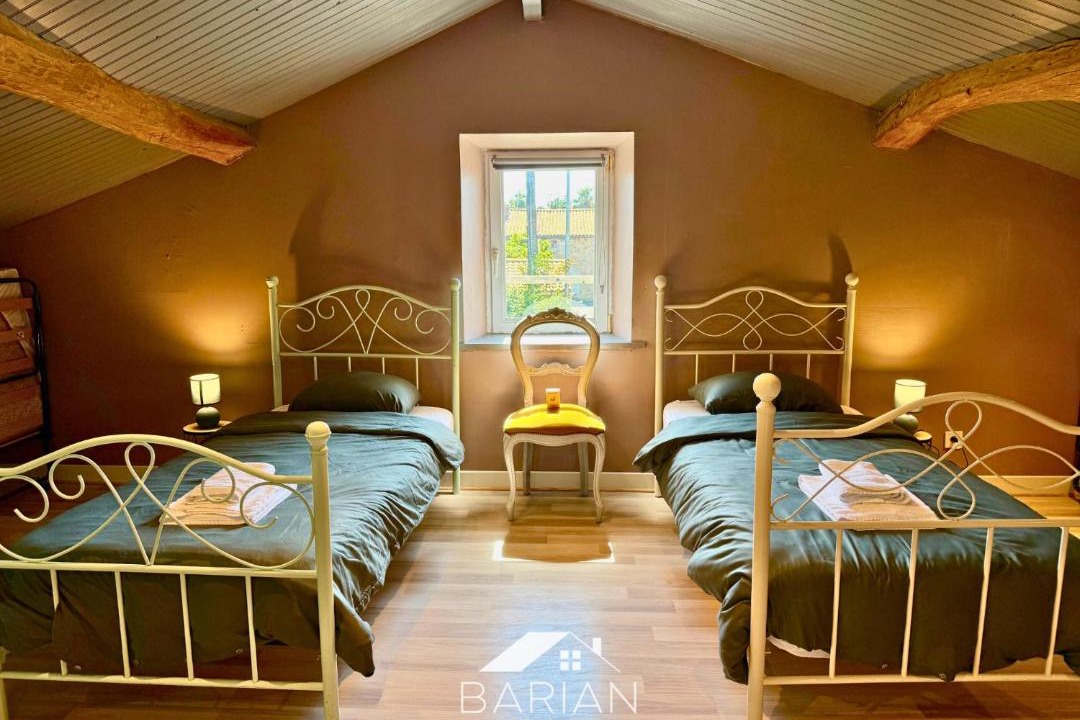 Photo of Bedroom in Saint Agnant