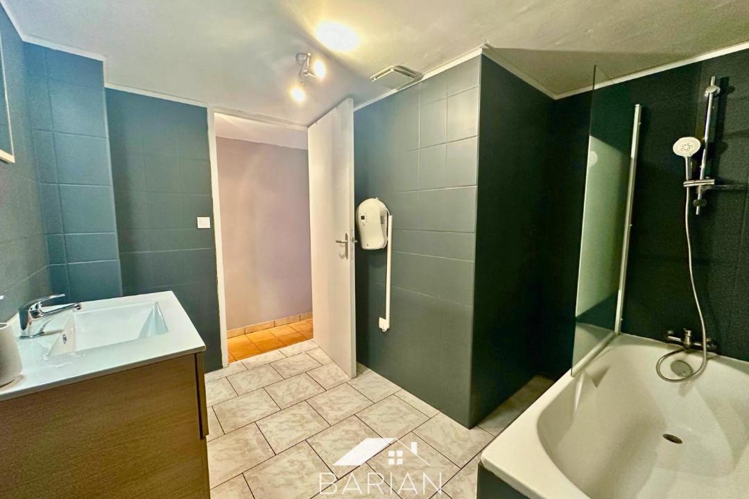 Photo of Bathroom in Saint Agnant
