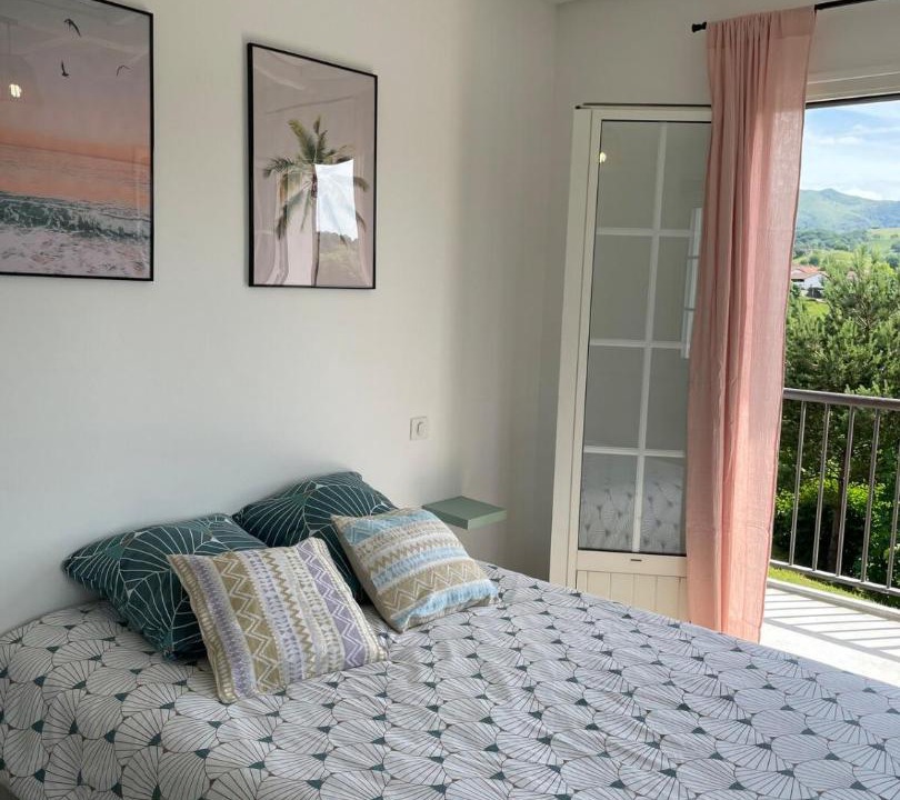 Photo of Bedroom in Espelette