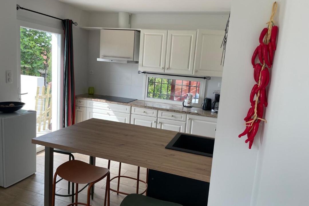 Photo of Kitchen in Espelette