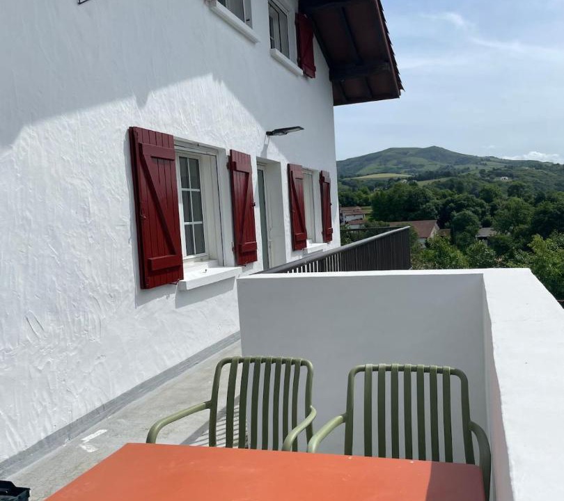 Photo of Patio Balcony in Espelette