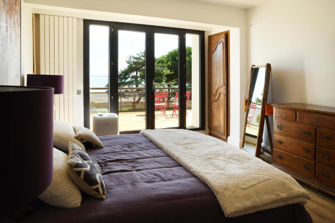 Photo of Bedroom in Royan