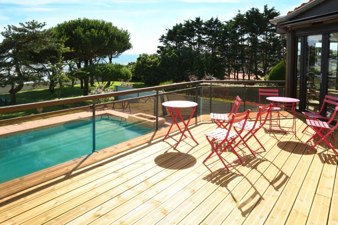 Photo of Patio Balcony in Royan
