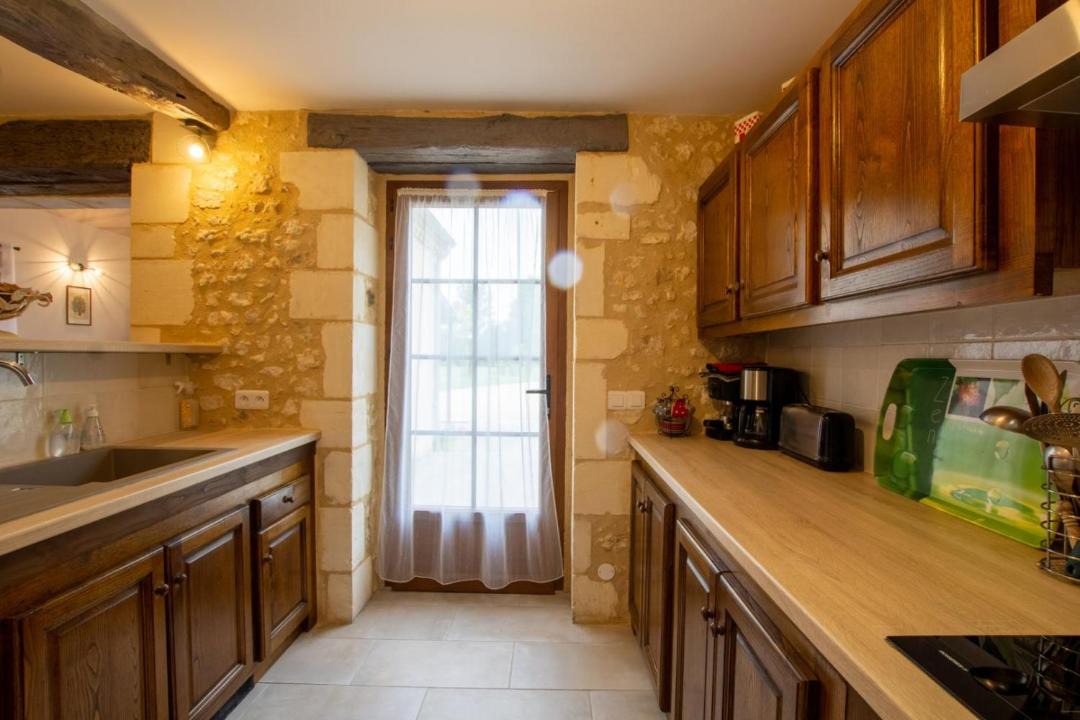 Photo of Kitchen in Saint-Laurent-des-Batons