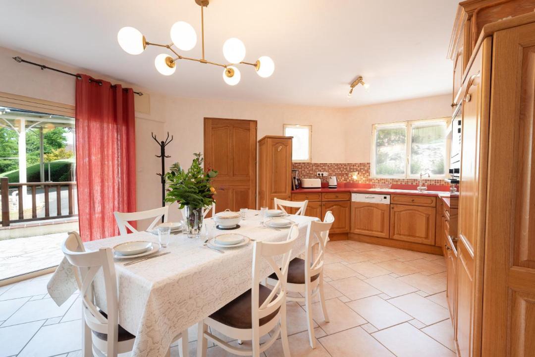 Photo of Kitchen in Coarraze