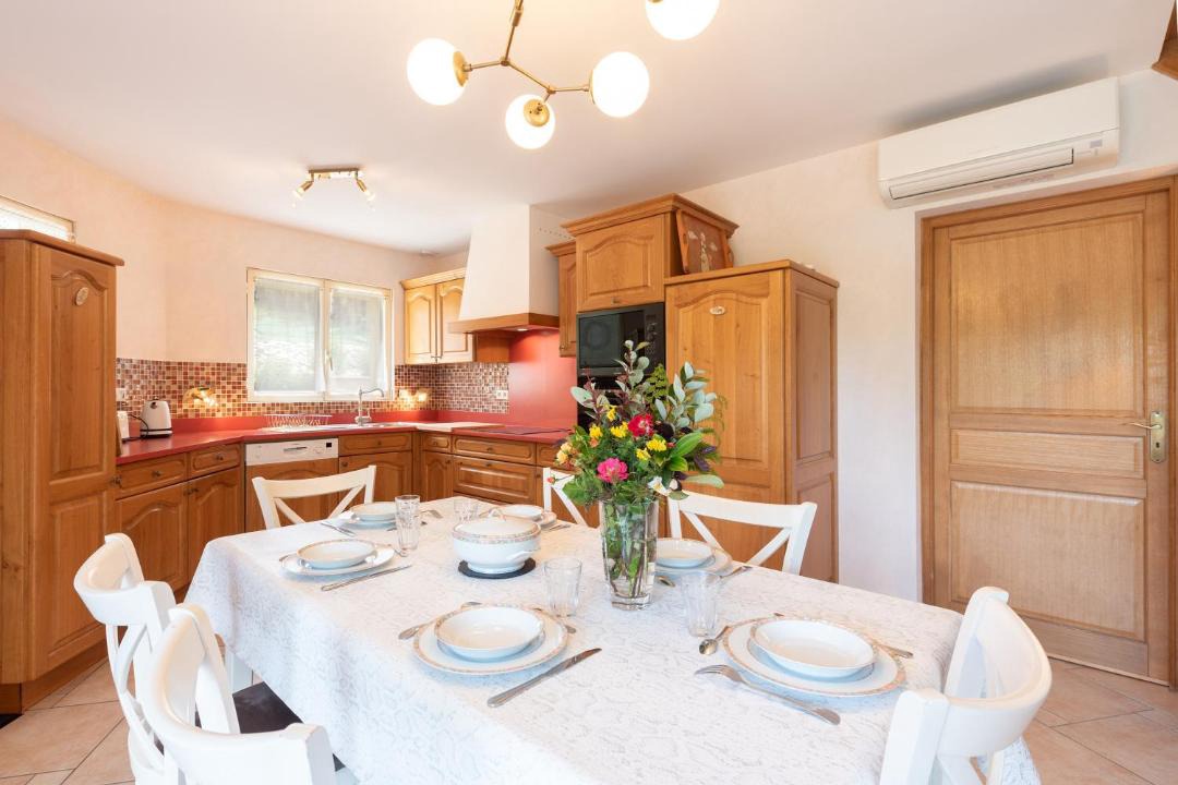 Photo of Kitchen in Coarraze