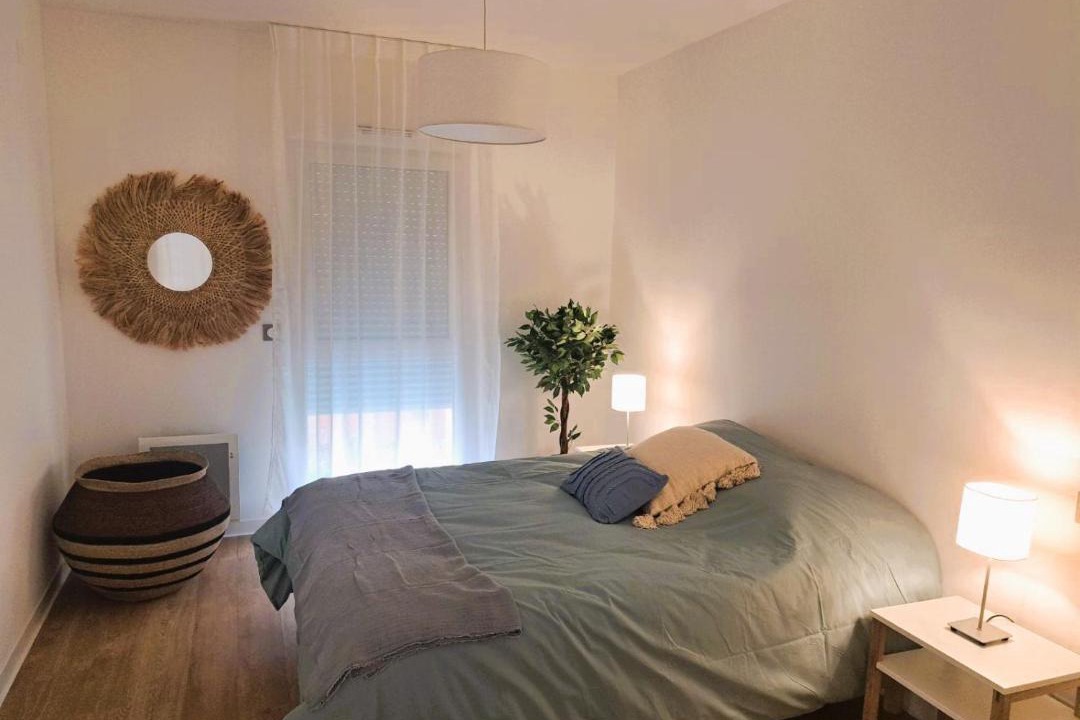 Photo of Bedroom in Agen